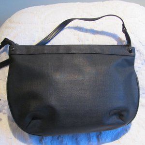 Le Sac Black Shoulder Bag